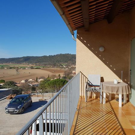 Residence Lou Cigaloun - Ana Location Greoux-les-Bains Bagian luar foto