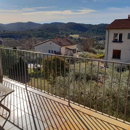 Residence Lou Cigaloun - Ana Location Greoux-les-Bains Bagian luar foto