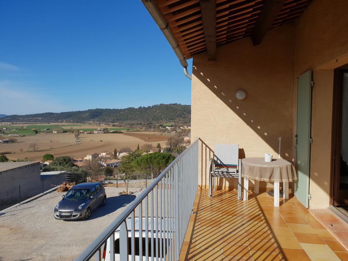 Residence Lou Cigaloun - Ana Location Greoux-les-Bains Bagian luar foto