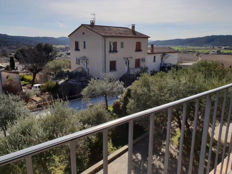 Residence Lou Cigaloun - Ana Location Greoux-les-Bains Bagian luar foto