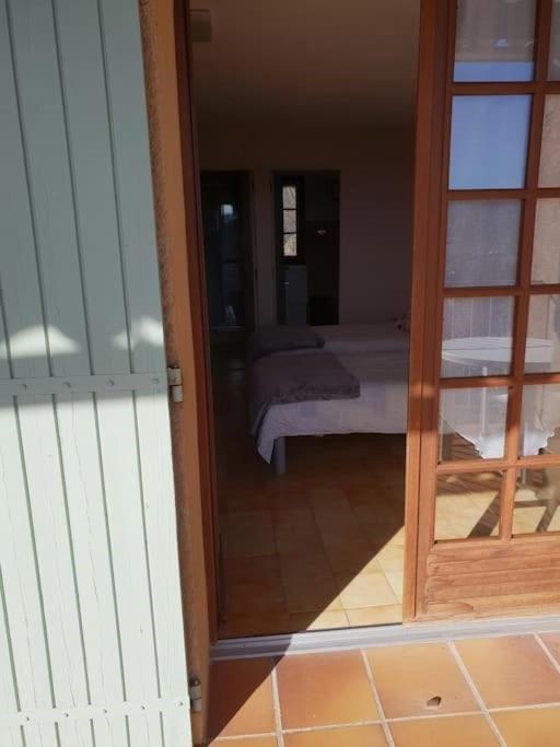 Residence Lou Cigaloun - Ana Location Greoux-les-Bains Bagian luar foto