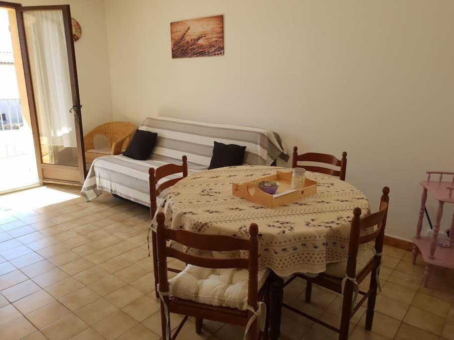 Residence Lou Cigaloun - Ana Location Greoux-les-Bains Bagian luar foto